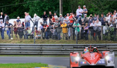 24h Le Mans: Μία ακόμη νίκη για Audi
