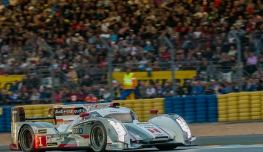 24h Le Mans: Μία ακόμη νίκη για Audi
