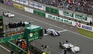 24h Le Mans: Μία ακόμη νίκη για Audi
