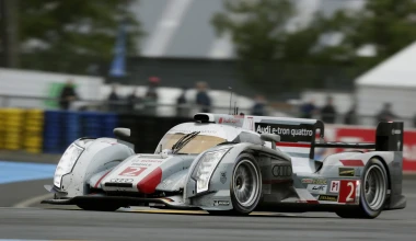 24h Le Mans: Μία ακόμη νίκη για Audi
