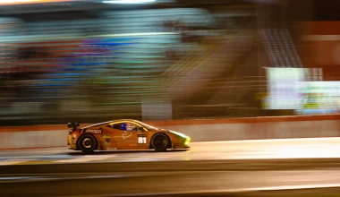 24h Le Mans: Μία ακόμη νίκη για Audi
