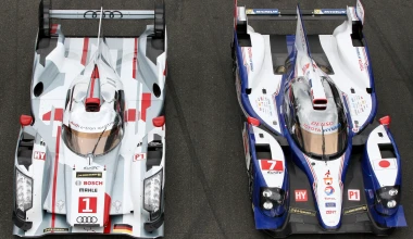 24h Le Mans: Μία ακόμη νίκη για Audi
