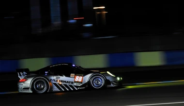 24h Le Mans: Μία ακόμη νίκη για Audi
