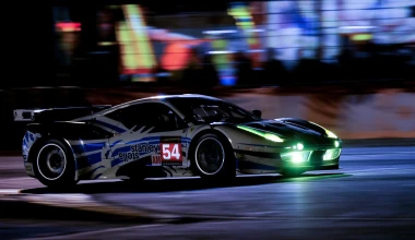 24h Le Mans: Μία ακόμη νίκη για Audi
