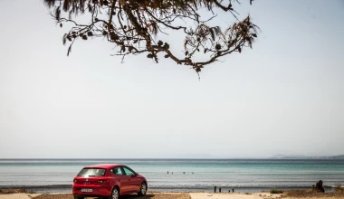 Seat Leon 1.2 TSI 105 PS