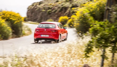 Seat Leon 1.2 TSI 105 PS