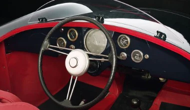 Alfa Romeo Aerodinamica Spider: Μια οπτασία