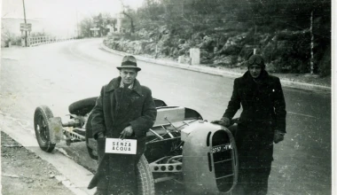 Alfa Romeo Aerodinamica Spider: Μια οπτασία