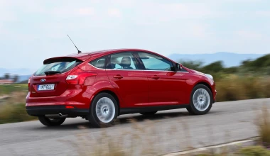 Ford Focus 1.6 EcoBoost 150 PS