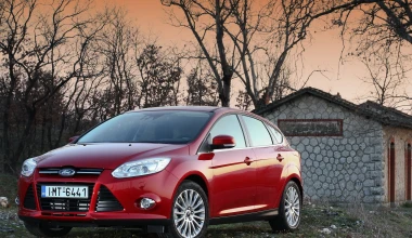 Ford Focus 1.6 EcoBoost 150 PS