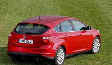 Ford Focus 1.6 EcoBoost 150 PS