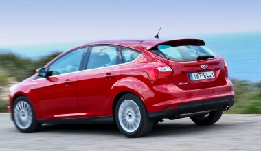 Ford Focus 1.6 EcoBoost 150 PS