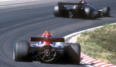Brabham BT46B: Επαναστάτης… πιάστε τον!
