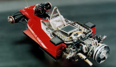 Brabham BT46B: Επαναστάτης… πιάστε τον!