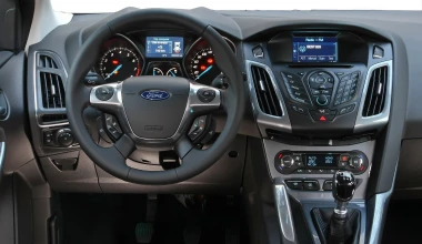 Ford Focus 1.6 EcoBoost 150 PS