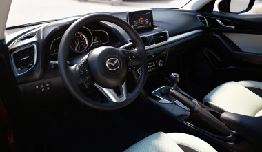Νέο Mazda 3