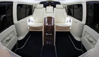 Χλιδή στο Defender; ΝΑΙ λέει η Carisma Auto Design