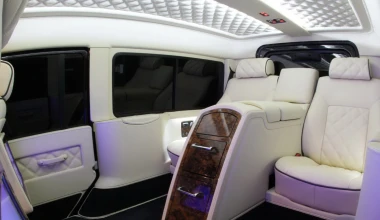 Χλιδή στο Defender; ΝΑΙ λέει η Carisma Auto Design