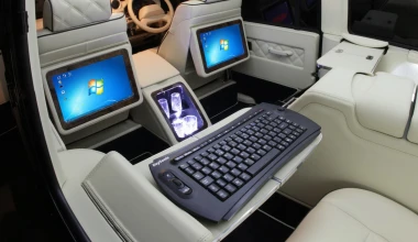 Χλιδή στο Defender; ΝΑΙ λέει η Carisma Auto Design