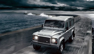 Χλιδή στο Defender; ΝΑΙ λέει η Carisma Auto Design