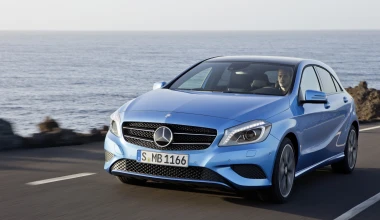 Δοκιμή: Mercedes-Benz A180 CDI