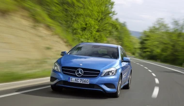 Δοκιμή: Mercedes-Benz A180 CDI