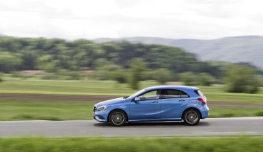 Δοκιμή: Mercedes-Benz A180 CDI