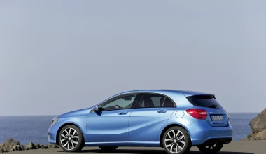 Δοκιμή: Mercedes-Benz A180 CDI