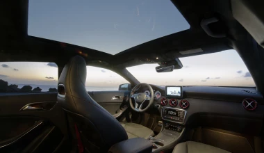 Δοκιμή: Mercedes-Benz A180 CDI