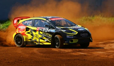 Τα Fiesta έτοιμα για τα X Games του Μονάχου