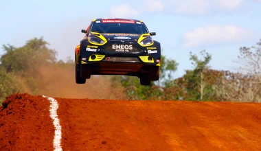 Τα Fiesta έτοιμα για τα X Games του Μονάχου