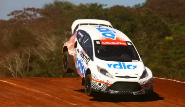 Τα Fiesta έτοιμα για τα X Games του Μονάχου