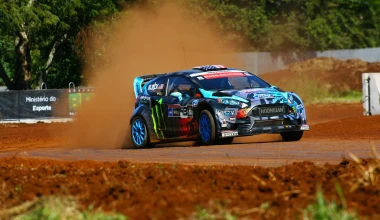 Τα Fiesta έτοιμα για τα X Games του Μονάχου