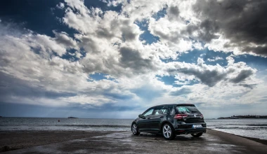 VW Golf GTI DSG 220 PS