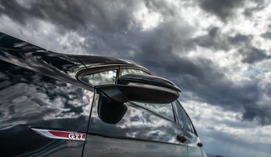 VW Golf GTI DSG 220 PS