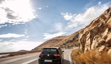 VW Golf GTI DSG 220 PS