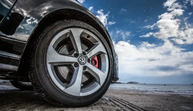 VW Golf GTI DSG 220 PS