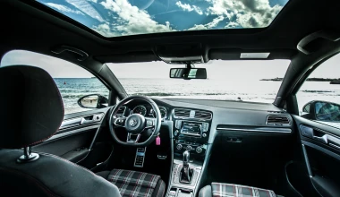 VW Golf GTI DSG 220 PS