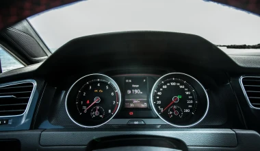 VW Golf GTI DSG 220 PS