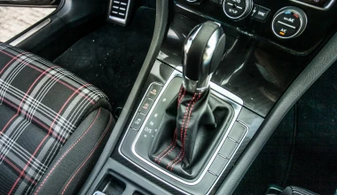 VW Golf GTI DSG 220 PS