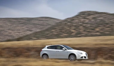 Alfa Romeo Giulietta 1.4 Multiair 170 PS