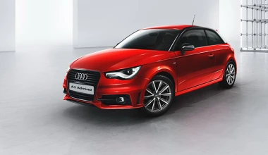 Audi A1 Admired
