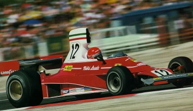 Ferrari 312T: Δείγμα υπεροχής 