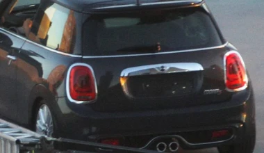 Πρώτες φωτο του νέου Mini 2014