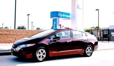 GM & Honda: Μαζί στα οχήματα υδρογόνου
