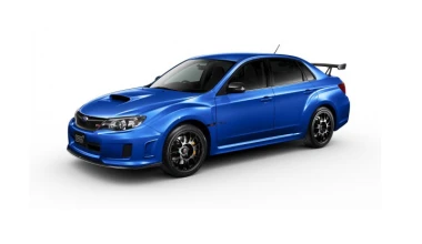 Νέο Subaru WRX STI tS Type RA