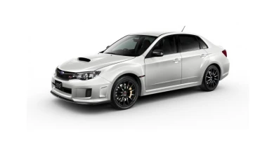 Νέο Subaru WRX STI tS Type RA