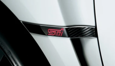 Νέο Subaru WRX STI tS Type RA