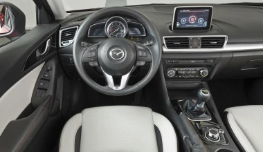 Νέο Mazda 3 Sedan