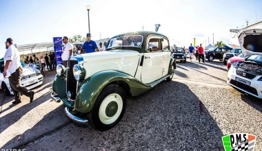 3ο Patras Motor Show